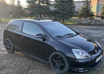 Honda civic VII 1.4 + gaz 2005r