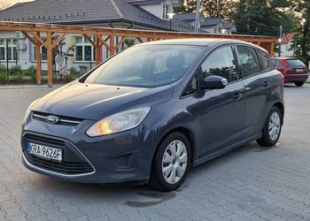 Ford C-Max II 1.6 TDCi! Niskie spalanie! Salon PL!