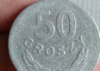 Sprzedam monete 50 groszy 1949 rok ff