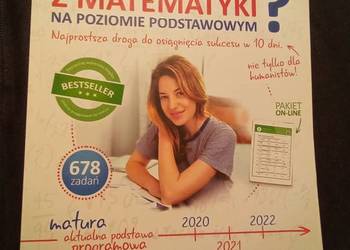 Jak zdać maturę z matematyki? Na poziomie podstawowym w 10 dni