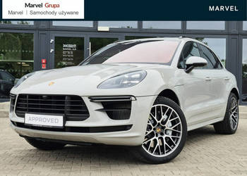 Porsche Macan Porsche Macan Turbo 3.0 440km / Salon Polska / ASO I (2014-)