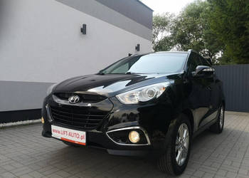 Hyundai ix35 1.6 B+LPG 135KM # Klima # Navi # Tempomat # Serwis # Gwarancja
