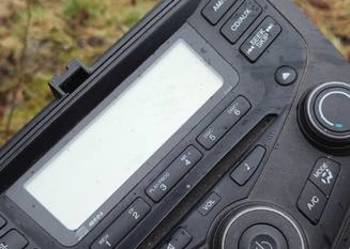 Radio Honda Accord 2,2 ictdi, diesel ,poliftowe