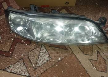 Lampy przednie Vectra B