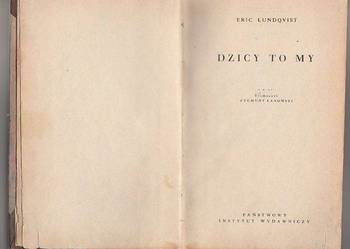 (7308) DZICY TO MY – ERIC LUNDQVIST