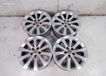 Opel Meriva B FELGI ALUMINIOWE 7JX17 R17 5X110 ET35 13269541