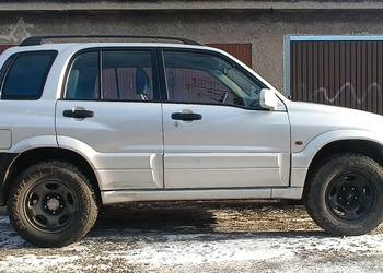 Suzuki Grand Vitara 2.0 LPG,automat,hak, off road