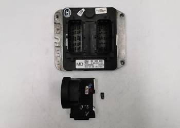 Sterownik Silnika Opel Astra G 2.0 X20XEV 90520859 5WK9161