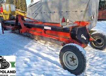 KOSIARKA BIJAKOWA QUIVOGNE BP 600