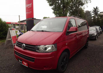 Volkswagen Transporter 9 osobowy T5