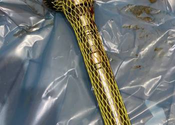 87324639 Wałek skrzynia 24+12 Hi-Lo TL80A TL100A JXU Nowy OR