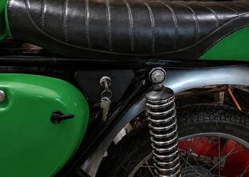 Schowek skrzynka narzędziowa Simson S50 S51 S60 S70 S80 Enduro