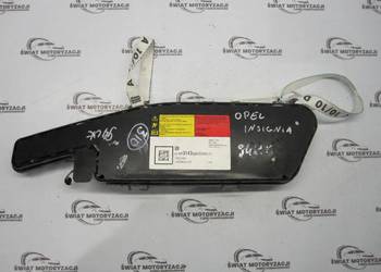 OPEL INSIGNIA A I 10r AIRBAG poduszka fotela prawa przód 13223143