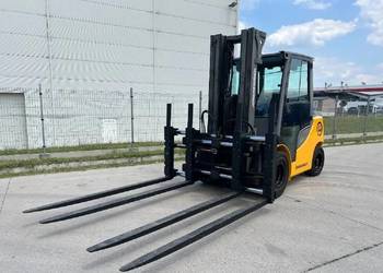 2018 Jungheinrich TFG S 50s