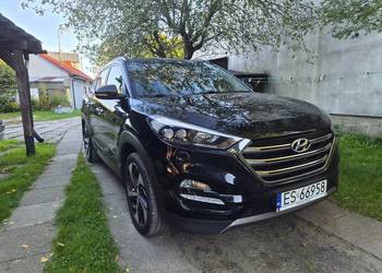 Hyundai Tucson 2.0 CRDI 4x4 Najbogatsza wersja! Pierwsza rejestracja 2018r!