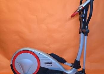 PIĘKNY KETTLER VITO XL ORBITREK DO 150KG. CICHY MAGNETYCZNY JAKOŚĆ