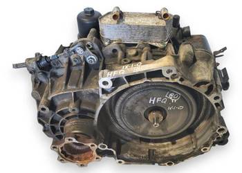 SKRZYNIA BIEGÓW HFQ VW Golf V Touran Audi A3 II 8P Octavia 2.0 TDI DSG