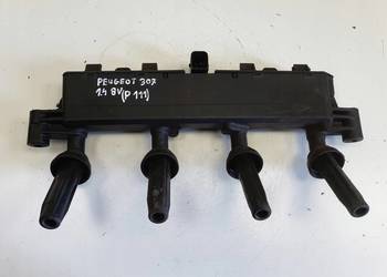 CEWKA ZAPŁONOWA Peugeot 307 1.4 8V _ 9654814480