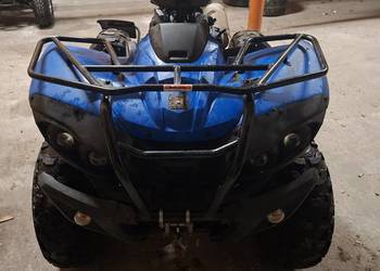 Access Xtreme 850 4x4 Wyciagarka 2021r.
