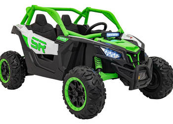 Auto samochód na akumulator autko BUGGY SR SUPER 66 2 os dżip jeep SUV
