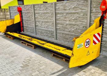 Stół do rzepaku MDW Case New-Hollnad Claas John-Deere