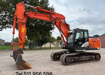 Koparka gasienicowa Hitachi ZX 180 LCN -5 B