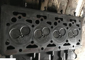 Silnik Case Dt 246 Głowica - CZĘŚĆ ORYGINALNA