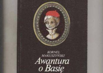 Awantura o Basię - Makuszyński
