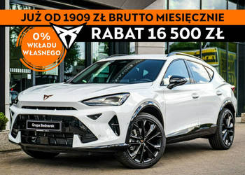 Cupra Formentor 1.5 e-TSI 150 KM DSG - Dostępny od ręki!