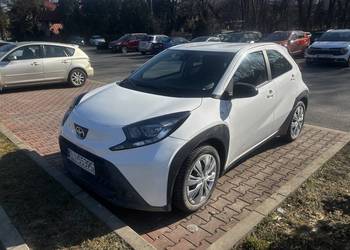 TOYOTA AYGO X AUTOMAT