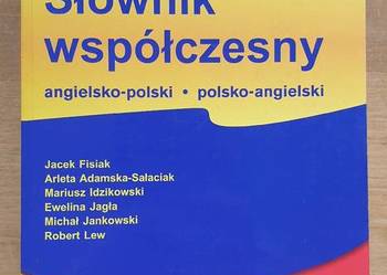 Longman słownik współczesny angielsko polski, polsko angiels