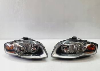 Lampy Audi A4 B7