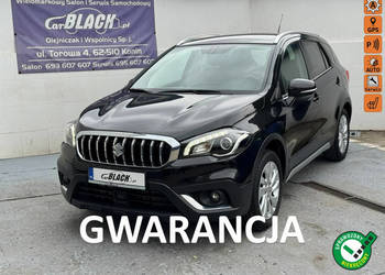 Suzuki SX4 S-Cross Pisemna Gwarancja 12 miesięcy