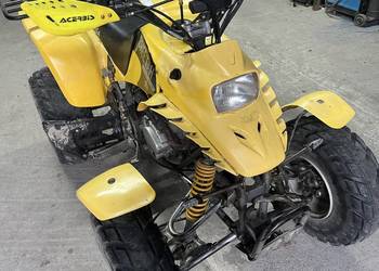 Sprzedam quada smc barossa 170