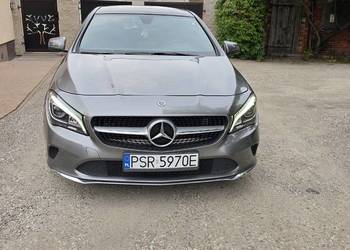 Mercedes CLA 250 4MATIC PANORAMA Witowo