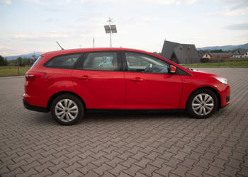 Ford Focus Kombi 1.6 TI-VCT
