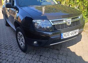Dacia Duster bez wkładu