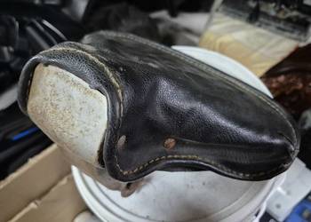 Motorynka m1 siedzenie