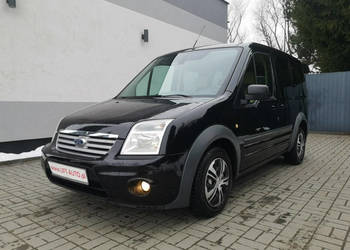Ford Tourneo Connect 1.8 TDC 90KM Klimatyzacja Nawigacja Isofix Parktronik…