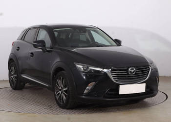 Mazda CX-3 2.0 Skyactiv-G