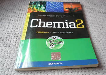 Chemia 2 - Podręcznik  St. Hejwowska i inni.