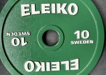 Talerze Eleiko
