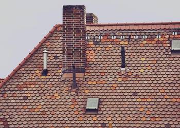 Uszczelnienie dachu, komina, Kiełczów, Kamieniec Wrocławski, Siechnice