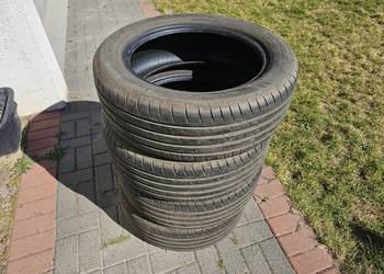 Opony letnie Fulda EcoControl HP 215/55 R17 64V 2024