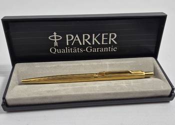 PARKER Insignia Gold Cornline – Made in France – Stan Kolekcjonerski