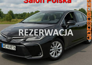 Toyota Corolla 22-23 Tylko Salon Polska 1Właściciel GWARANCJA BEZWYPADKOWY…