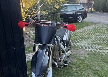 Sprzedam Hondę crf 250r 2008r