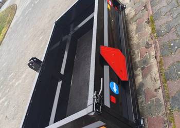 Skrzynia transportowa 1m