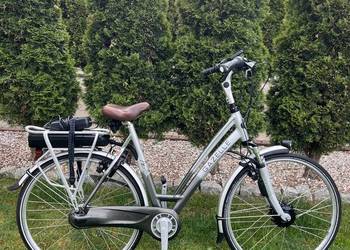 Rower elektryczny Sparta