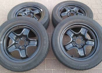 Koła felgi opel 16" 5x110 ET 39